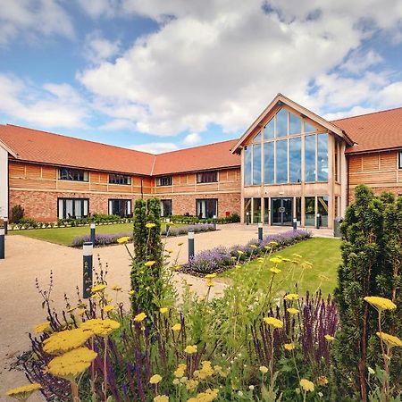 Sandburn Hall York Exteriér fotografie