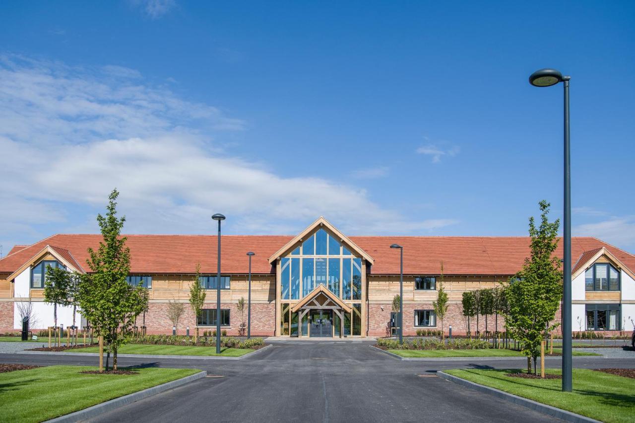 Sandburn Hall York Exteriér fotografie