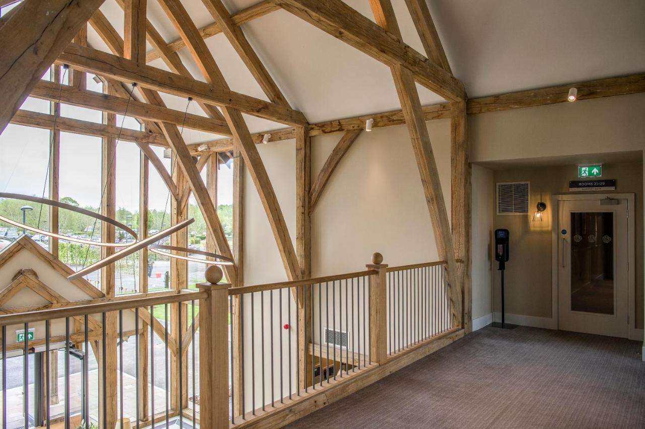 Sandburn Hall York Exteriér fotografie