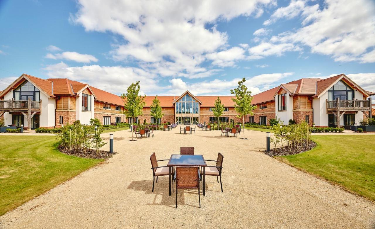 Sandburn Hall York Exteriér fotografie