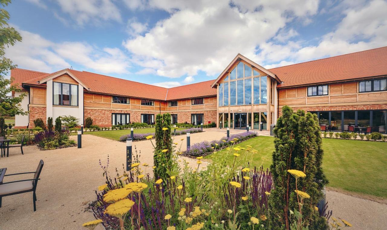 Sandburn Hall York Exteriér fotografie